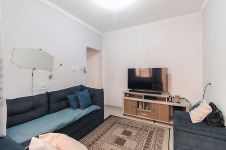 Sala 2 de casa à venda com 2 quartos, 137m² em Vila Iolanda(lajeado), São Paulo