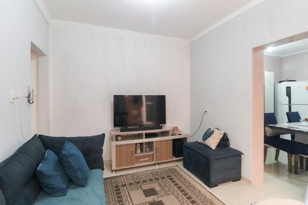 Sala 2 de casa à venda com 2 quartos, 137m² em Vila Iolanda(lajeado), São Paulo