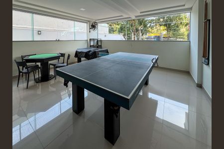 Apartamento à venda com 60m², 2 quartos e 1 vagaÁrea Comum - Salão de Jogos