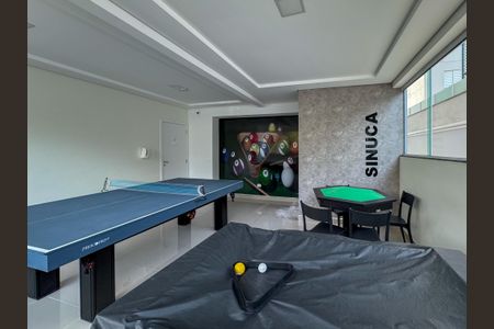 Apartamento à venda com 60m², 2 quartos e 1 vagaÁrea Comum - Salão de Jogos