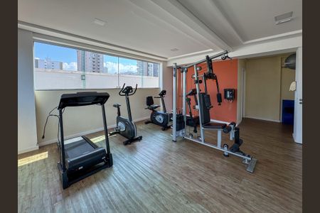 Apartamento à venda com 60m², 2 quartos e 1 vagaÁrea comum - Academia