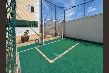 Apartamento à venda com 60m², 2 quartos e 1 vagaÁrea Comum - Quadra