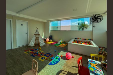 Apartamento à venda com 60m², 2 quartos e 1 vagaÁrea Comum - Brinquedoteca