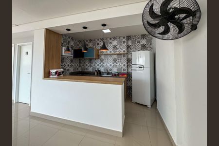 Apartamento à venda com 60m², 2 quartos e 1 vagaÁrea comum - Salão de festas
