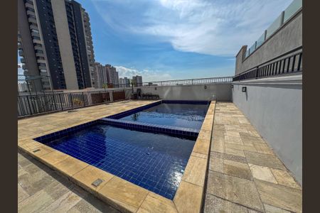 Apartamento à venda com 60m², 2 quartos e 1 vagaÁrea comum - Piscina