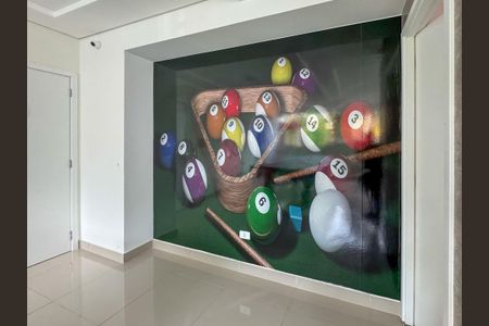 Apartamento à venda com 60m², 2 quartos e 1 vagaÁrea Comum - Salão de Jogos