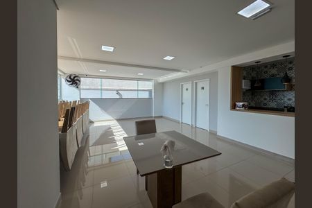 Apartamento à venda com 60m², 2 quartos e 1 vagaÁrea comum - Salão de festas