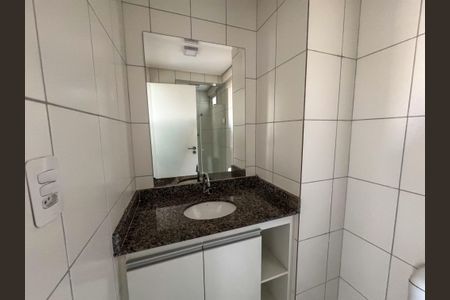 Apartamento à venda com 60m², 2 quartos e 1 vagaBanheiro