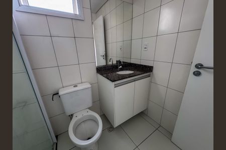 Apartamento à venda com 60m², 2 quartos e 1 vagaBanheiro da Suíte