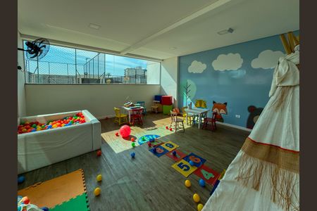 Apartamento à venda com 60m², 2 quartos e 1 vagaÁrea Comum - Brinquedoteca
