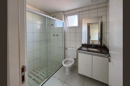 Apartamento à venda com 60m², 2 quartos e 1 vagaBanheiro da Suíte