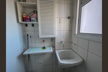 Apartamento à venda com 60m², 2 quartos e 1 vagaÁrea de Serviço