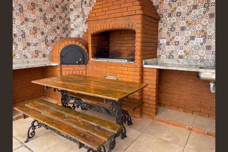 Apartamento à venda com 60m², 2 quartos e 1 vagaÁrea comum - Churrasqueira