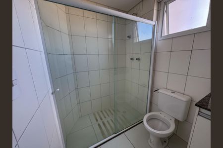 Apartamento à venda com 60m², 2 quartos e 1 vagaBanheiro da Suíte