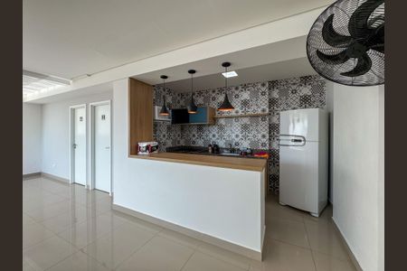 Apartamento à venda com 60m², 2 quartos e 1 vagaÁrea comum - Salão de festas