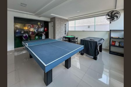 Apartamento à venda com 60m², 2 quartos e 1 vagaÁrea Comum - Salão de Jogos