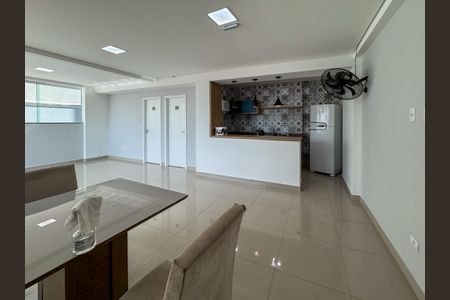 Apartamento à venda com 60m², 2 quartos e 1 vagaÁrea comum - Salão de festas