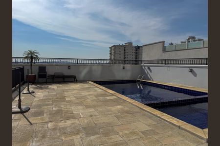 Apartamento à venda com 60m², 2 quartos e 1 vagaÁrea comum - Piscina