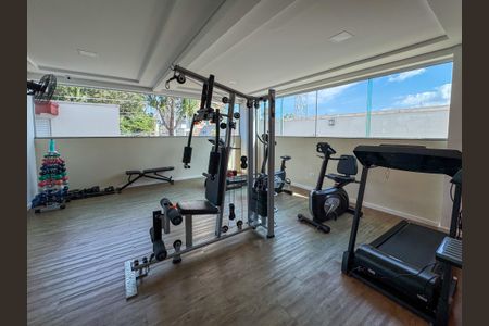 Apartamento à venda com 60m², 2 quartos e 1 vagaÁrea comum - Academia