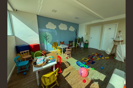 Apartamento à venda com 60m², 2 quartos e 1 vagaÁrea Comum - Brinquedoteca