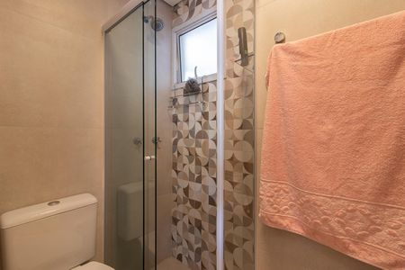 Apartamento à venda com 112m², 3 quartos e 2 vagas Apartamento à venda com 112m², 3 quartos e 2 vagasBanheiro