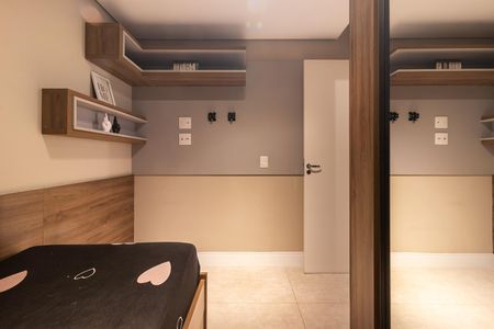 Apartamento à venda com 112m², 3 quartos e 2 vagas Apartamento à venda com 112m², 3 quartos e 2 vagasQuarto 2