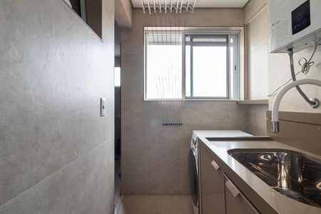 Apartamento à venda com 112m², 3 quartos e 2 vagas Apartamento à venda com 112m², 3 quartos e 2 vagasÁrea de serviço