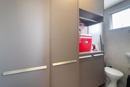 Apartamento à venda com 112m², 3 quartos e 2 vagas Apartamento à venda com 112m², 3 quartos e 2 vagasBanheiro