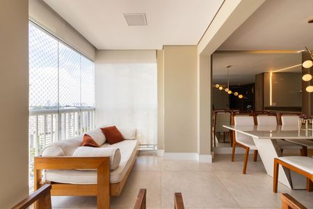 Apartamento à venda com 112m², 3 quartos e 2 vagas Apartamento à venda com 112m², 3 quartos e 2 vagasSala