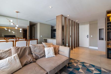 Apartamento à venda com 112m², 3 quartos e 2 vagas Apartamento à venda com 112m², 3 quartos e 2 vagasSala