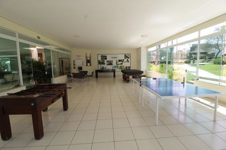 Casa de condomínio para alugar com 485m², 4 quartos e 2 vagasSala de Jogos