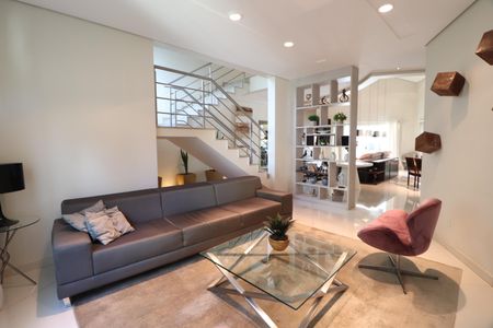 Casa de condomínio para alugar com 485m², 4 quartos e 2 vagasSala 2