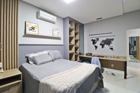 Casa de condomínio para alugar com 485m², 4 quartos e 2 vagasQuarto 1 - Suíte