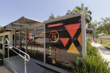 Casa de condomínio para alugar com 485m², 4 quartos e 2 vagasÁrea comum