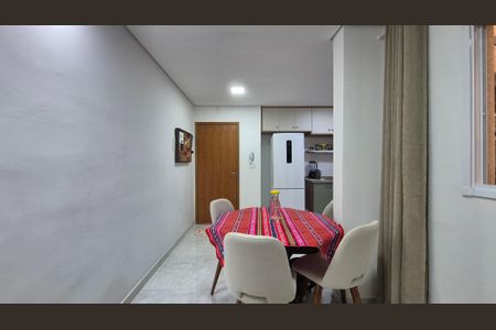 Apartamento à venda com 2 quartos, 48m² em Pinheirinho, Santo André