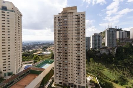 Apartamento para alugar com 68m², 2 quartos e 2 vagasVista do Quarto 1