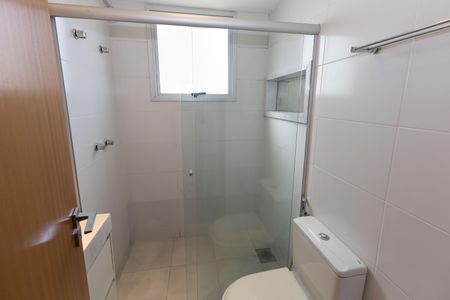 Apartamento para alugar com 68m², 2 quartos e 2 vagasBanheiro da Suíte 1