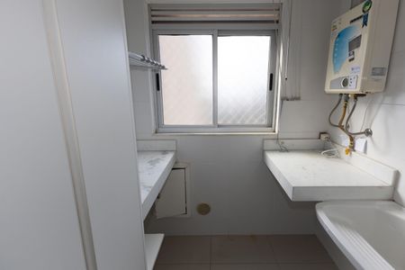 Apartamento para alugar com 68m², 2 quartos e 2 vagasÁrea de Serviço