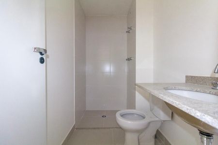 Apartamento para alugar com 41m², 2 quartos e sem vagaBanheiro