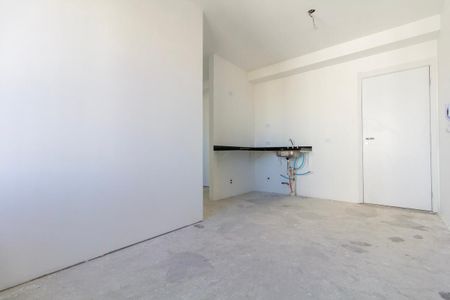 Apartamento para alugar com 41m², 2 quartos e sem vagaSala e cozinha