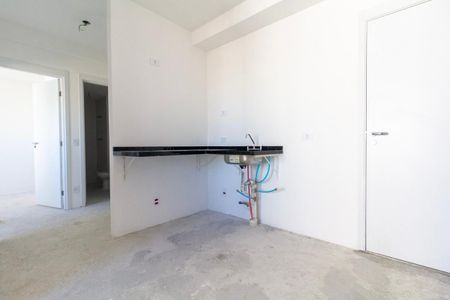 Apartamento para alugar com 41m², 2 quartos e sem vagaSala e cozinha