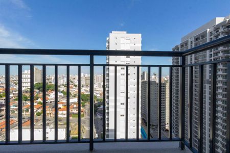 Apartamento para alugar com 41m², 2 quartos e sem vagaÁrea Técnica - vista