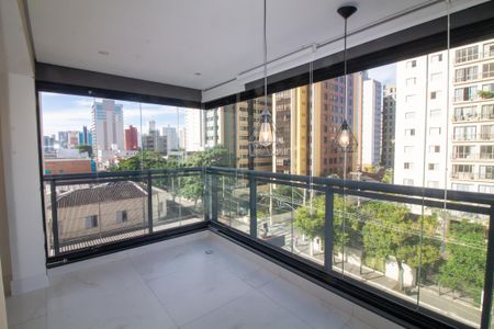 Apartamento para alugar com 51m², 1 quarto e 1 vaga Apartamento para alugar com 51m², 1 quarto e 1 vagaSala de Jantar / Varanda