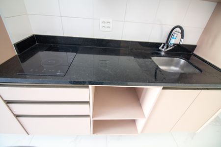 Apartamento para alugar com 51m², 1 quarto e 1 vaga Apartamento para alugar com 51m², 1 quarto e 1 vagaCozinha / Area de Serviço