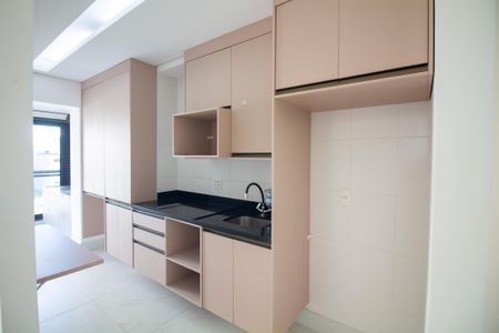 Apartamento para alugar com 51m², 1 quarto e 1 vaga Apartamento para alugar com 51m², 1 quarto e 1 vagaCozinha / Area de Serviço