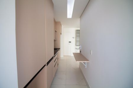 Apartamento para alugar com 51m², 1 quarto e 1 vaga Apartamento para alugar com 51m², 1 quarto e 1 vagaCozinha / Area de Serviço