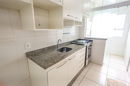 Apartamento para alugar com 66m², 2 quartos e 1 vagaCozinha