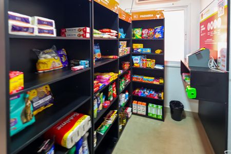 Apartamento para alugar com 66m², 2 quartos e 1 vagaÁrea comum - mini mercado