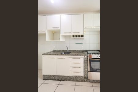 Apartamento para alugar com 66m², 2 quartos e 1 vagaCozinha