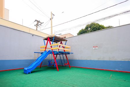 Apartamento para alugar com 66m², 2 quartos e 1 vagaÁrea comum - Playground